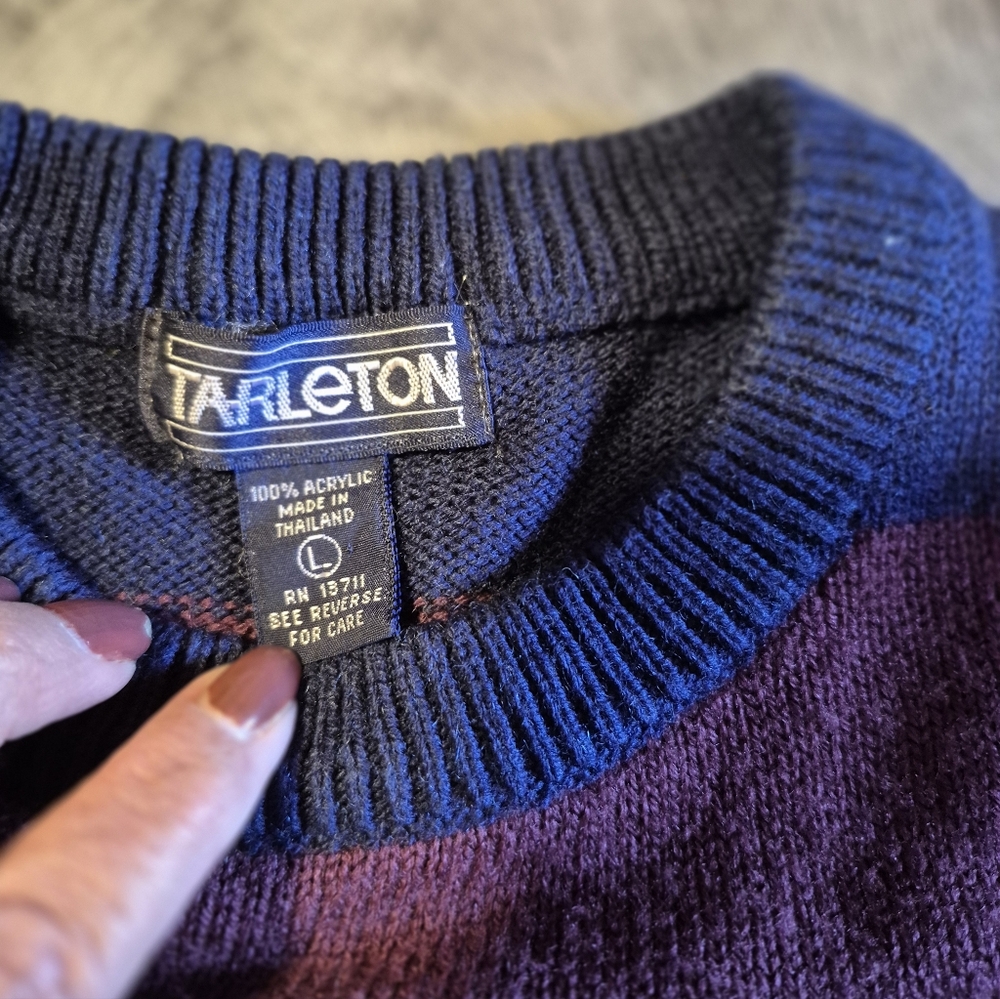Tarleton Sweater - Picture 3 of 4